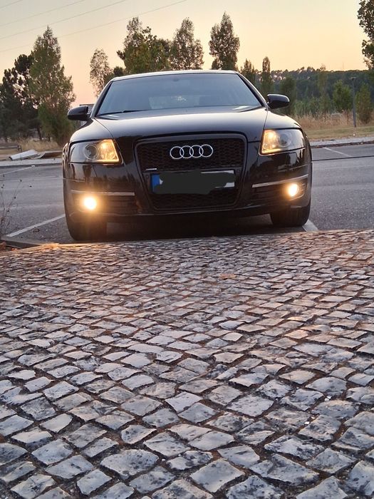 Audi a6 c6 3.0 tdi