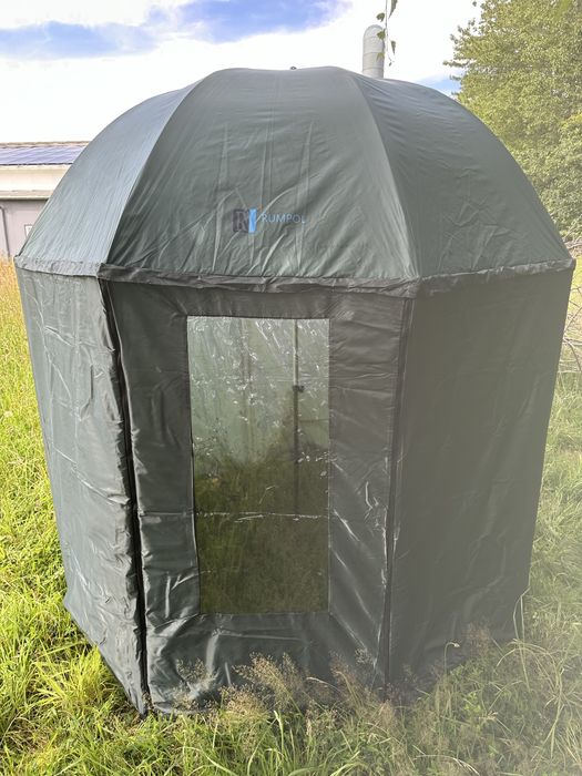 Parasol Gumowany Namiot Wędkarski