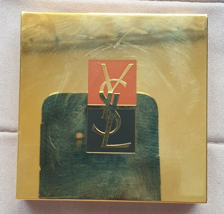YSL poczwórne cienie do powiek