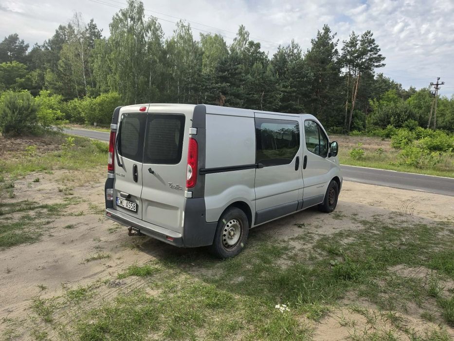 Sprzedam Renault Trafic