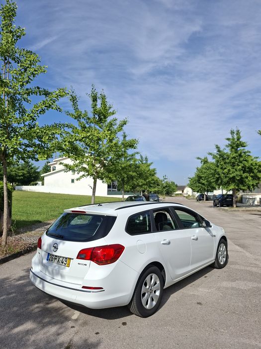 Opel Astra 1.4 Turbo/GPL