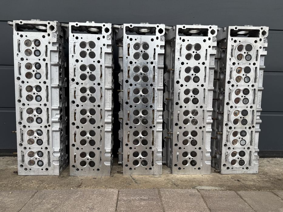 Гбц Головка блока Мерседес w210 211 220 ом 613 ом 648 3.2 Cdi