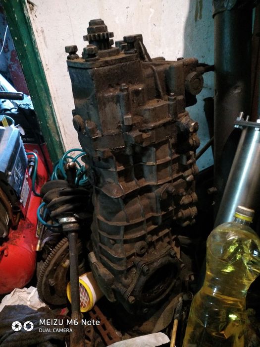 Запчасти Луаз кпп зм бр