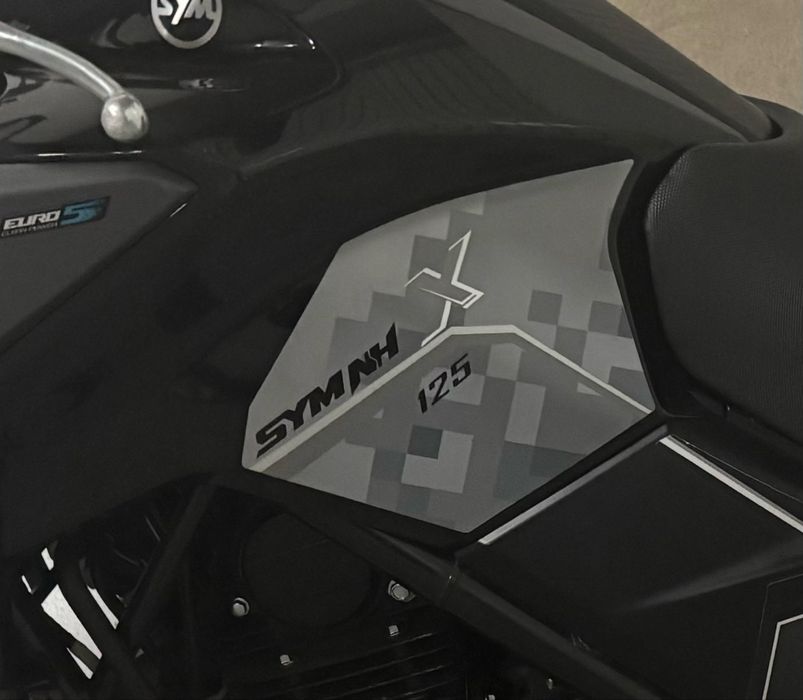 Vendo moto Sym 125 NHX 2022