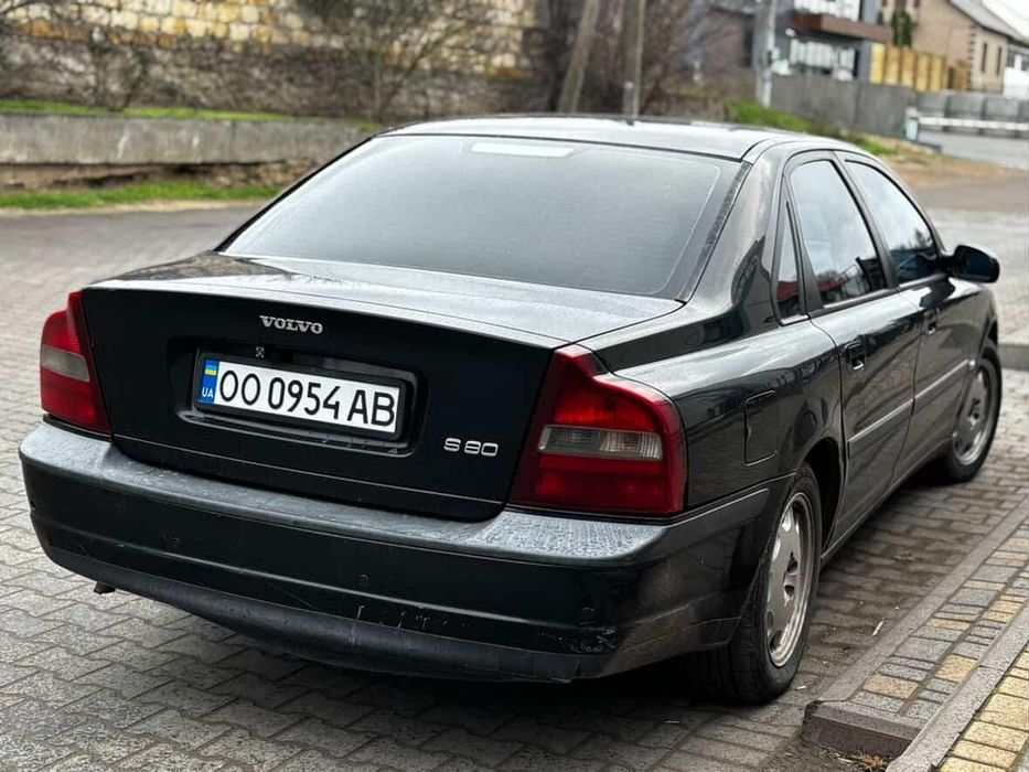 Продажа автомобіля Volvo  s80
