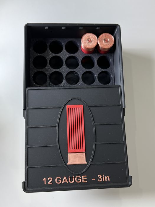 Коробки для нарізноі зброї 12,16,20,410 Коробки для патронов