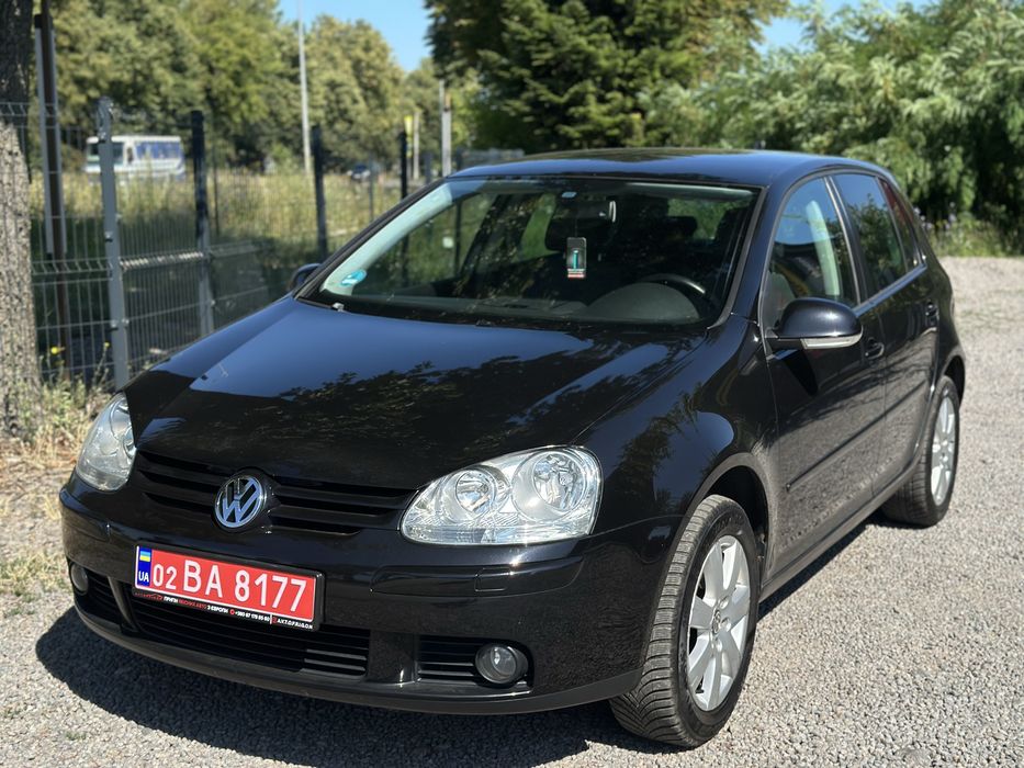 Продам Volkswagen Golf 5 2008
