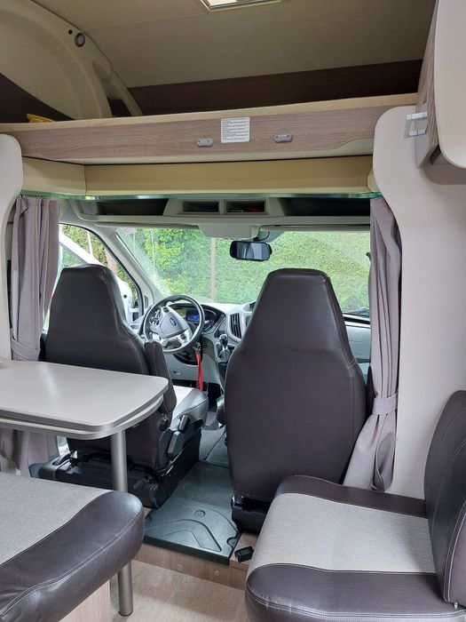 Chausson trigano FD3 kamper
