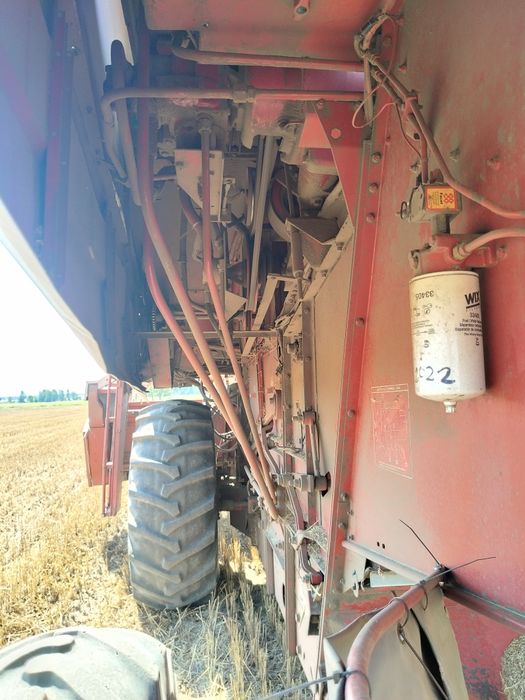 Case 1440 Axial Flow