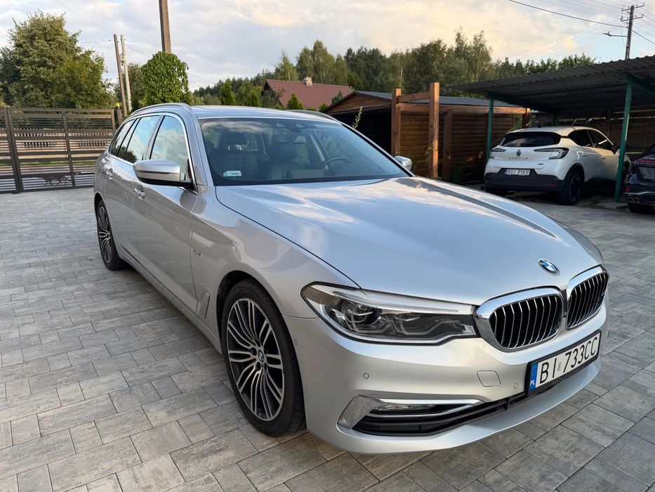 BMW Seria 5