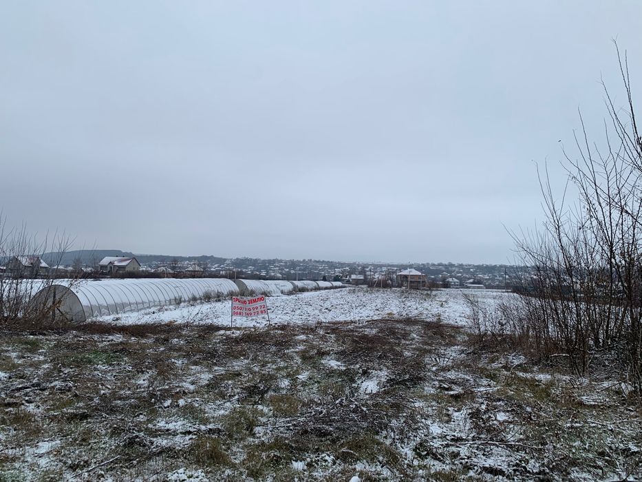 Земельна ділянка Чернівці Магала, перша лінія, дуже вигідне місце