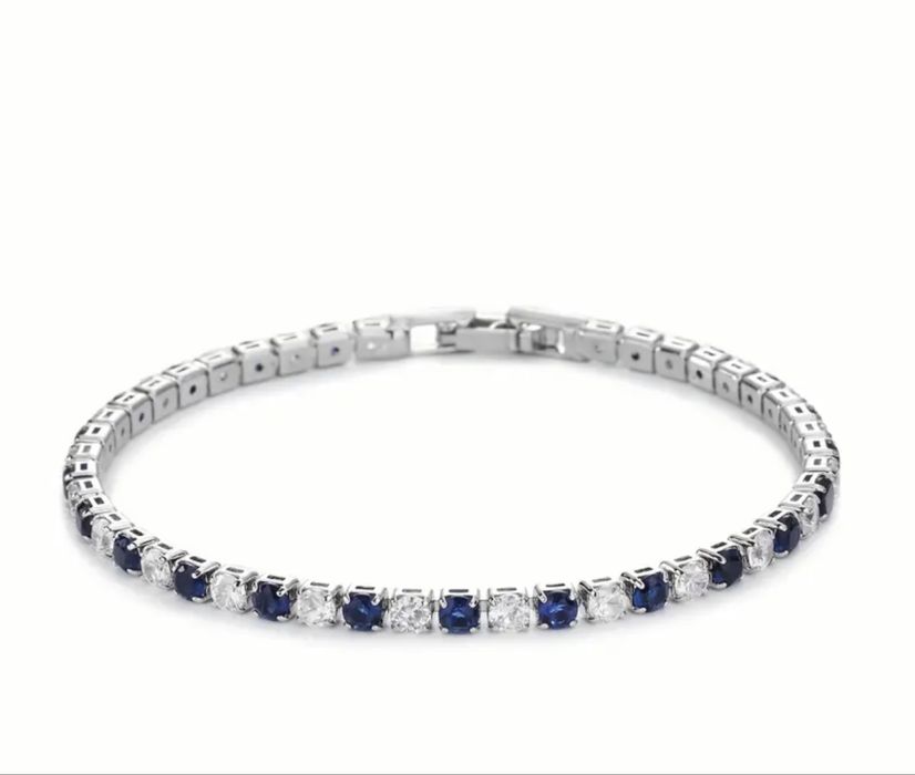 Браслет із стерлінгового срібла