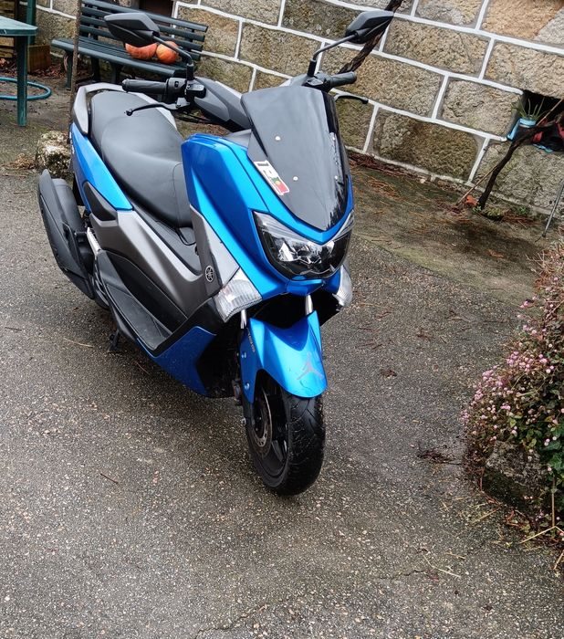 Yamaha n Max 125 muito direitinha