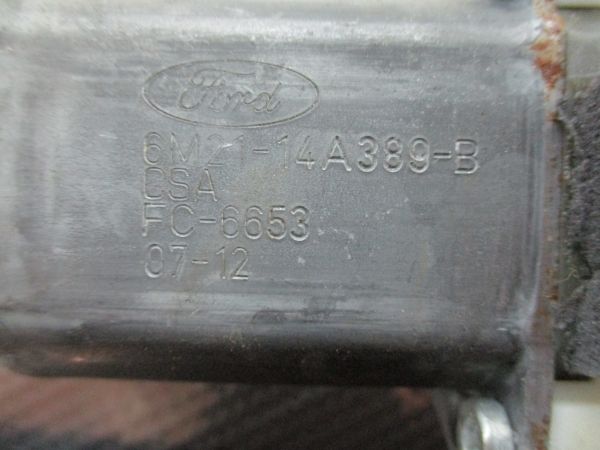 Elevador vidros frente esquerdo FORD Mondeo IV (BA7)