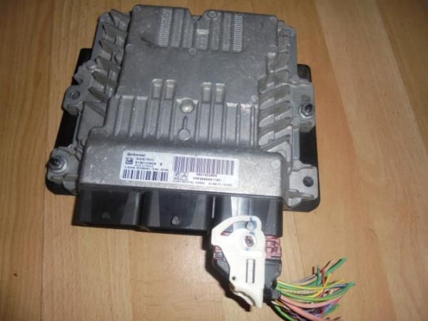 Centralina de Motor - CITROËN DS5 | 11 - 15