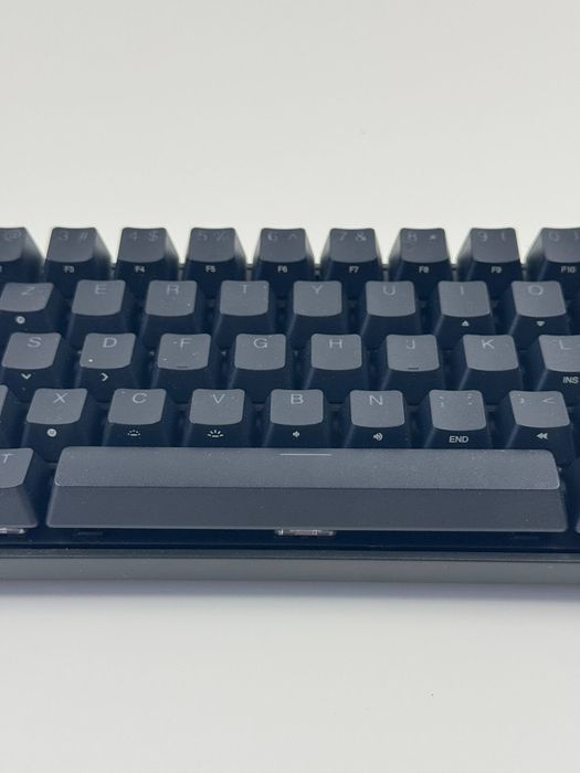 Бездротова клавіатура SteelSeries Apex Pro Mini Wireless Black (гіпермагнітна)