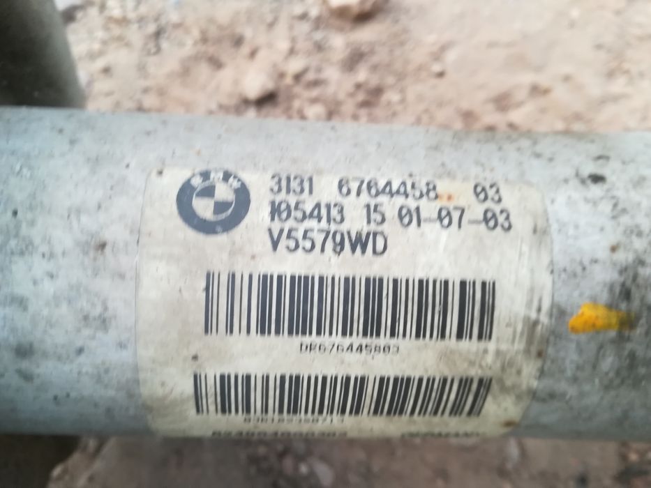 Amortyzator bmw e60 e61 przód lewy prawy