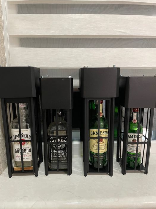 Подарочний сейф для алкоголю