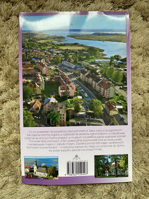 Przewodnik ilustrowany kamień pomorski