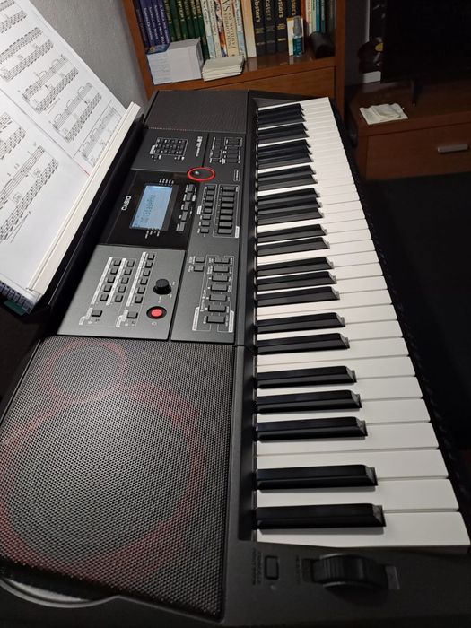 Teclado Casio CT-X5000