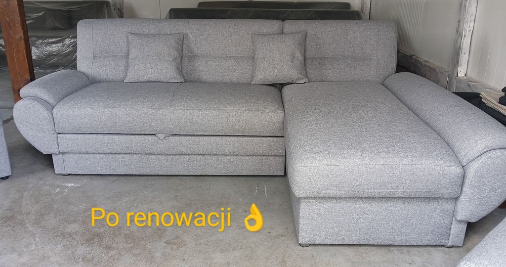 Tapicer meblowy. Renowacja mebli tapicerowanych