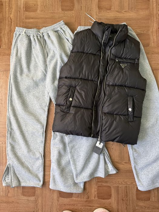 Спортивні штани baggy suvene suvenue flared