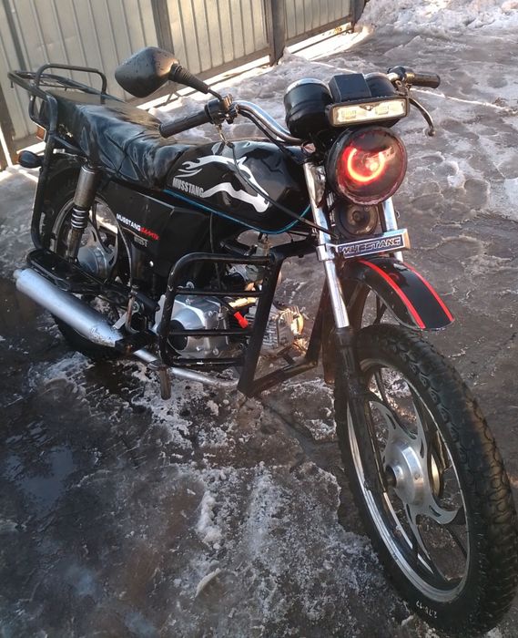 Продам Альфу 100куб