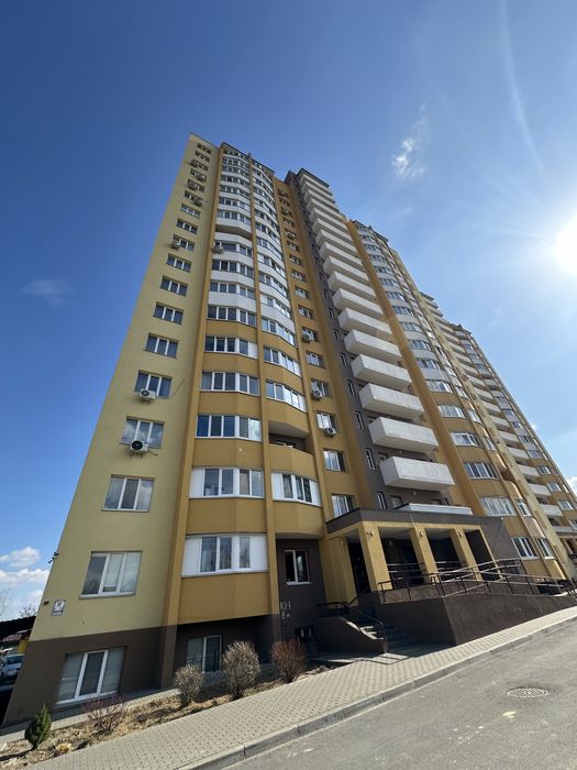 **NEW! ВИДОВА! 3-К 92 Кв М В Новому ЖК Розпочатий Ремонт! ПРОГРАМИ!