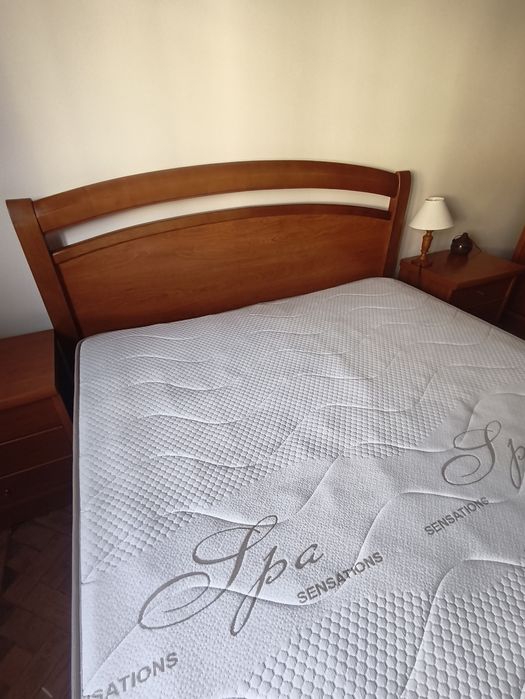 Quarto de Casal completo