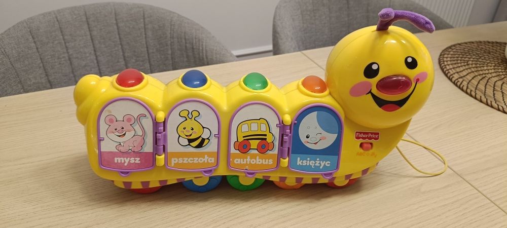 Zabawki fisher price