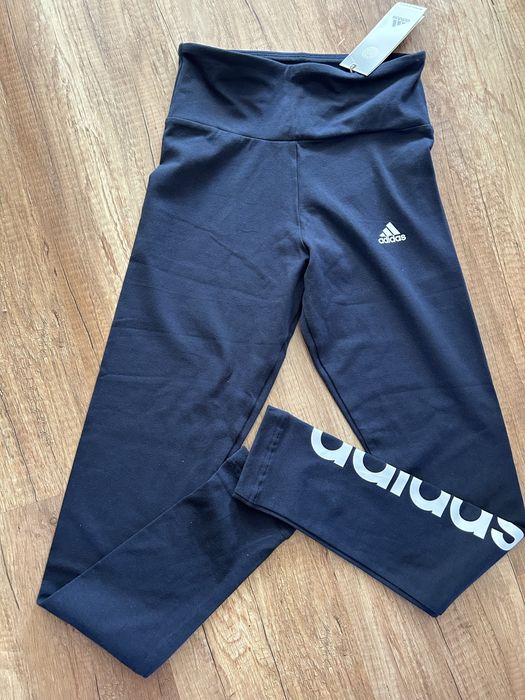 Спортивні лосіни, легінси оригінал adidas xs, s