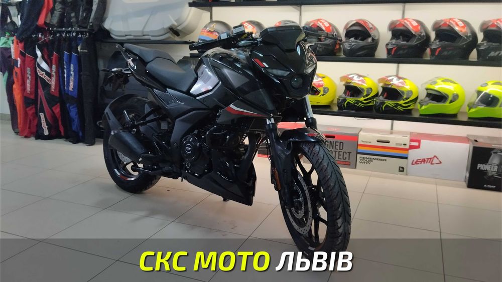 Мотоцикл Bajaj Pulsar N250 Офіційний Дилер! Кредитування! Доставка!