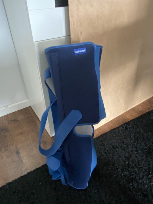 Estabilizador joelheira LCA