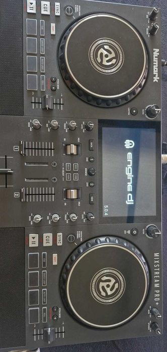 Controladora Numark  Mixstream Pro + mais mala