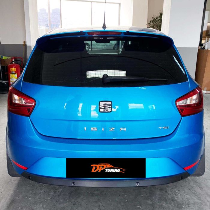 SEAT IBIZA 4 5D 08-17 SPOILER na klapę cupra fr tuning