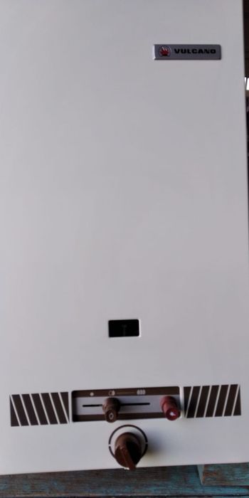 Esquentador Vulcano