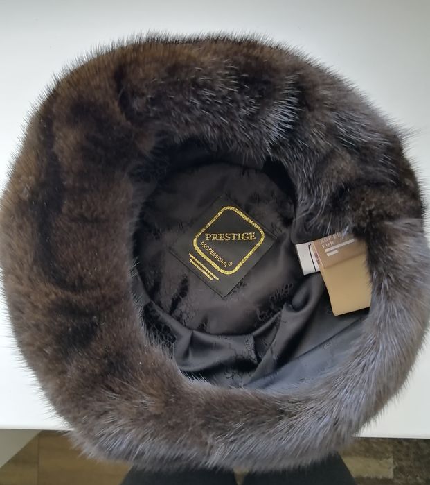 Продам берет (норка)