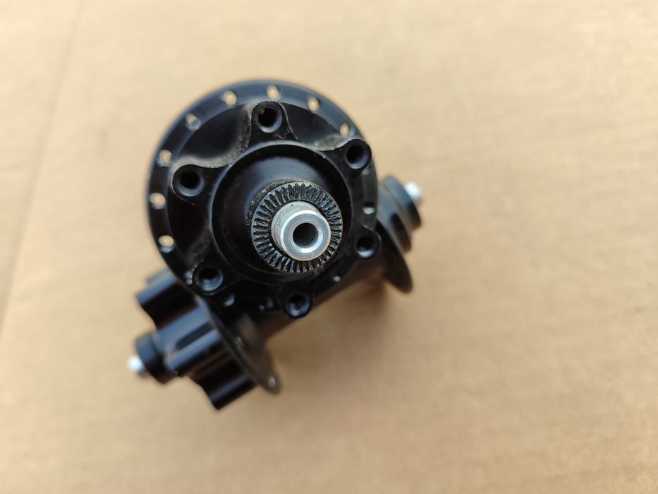 Piasta Piasty Hope 32H QR 9mm