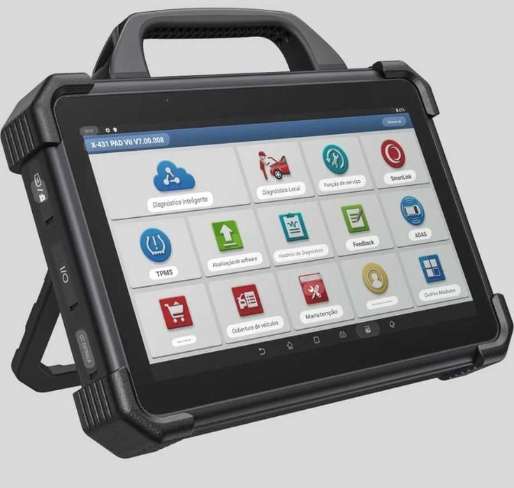 LAUNCH x-431 pad 7 elite