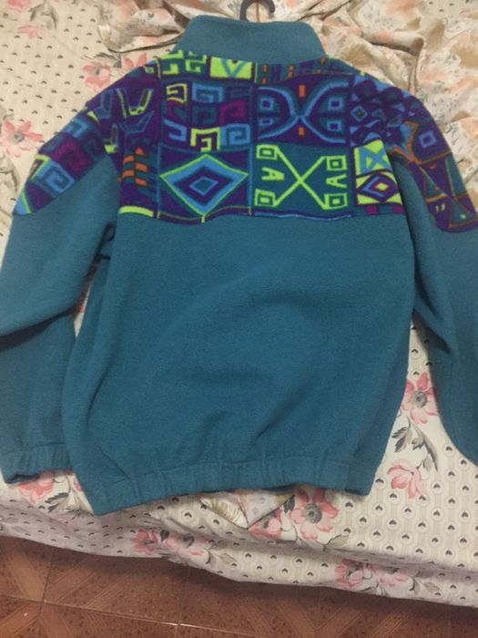 Casaco polar vintage