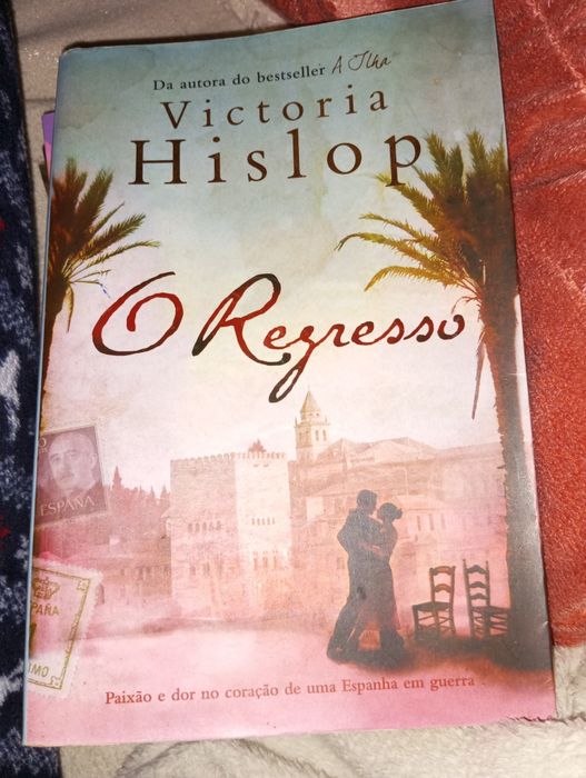 The Return of Victoria Hislop