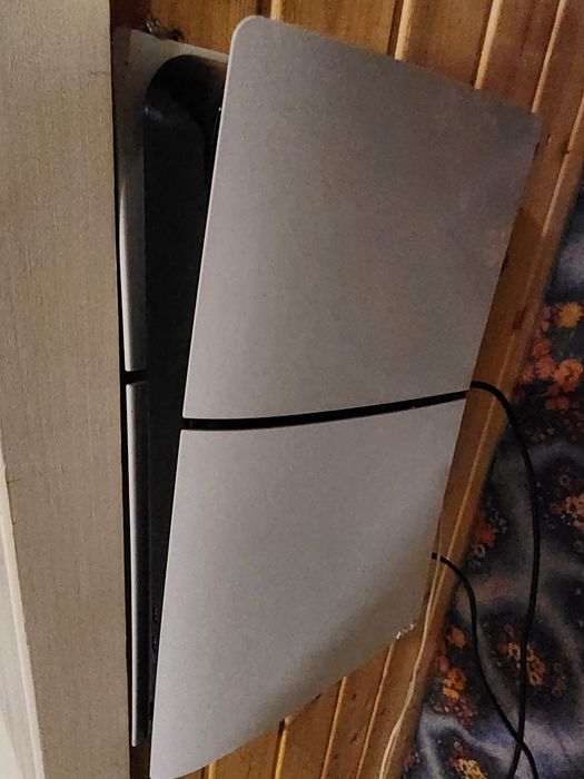 Ps5 versão digital + 1comando e suporte de carregamento