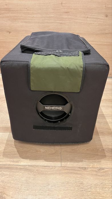 Combo basowe Eden Nemesis NC210