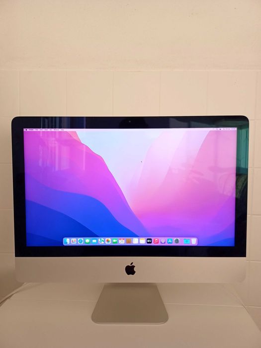iMac Retina 4k, 21.5-inch 2017