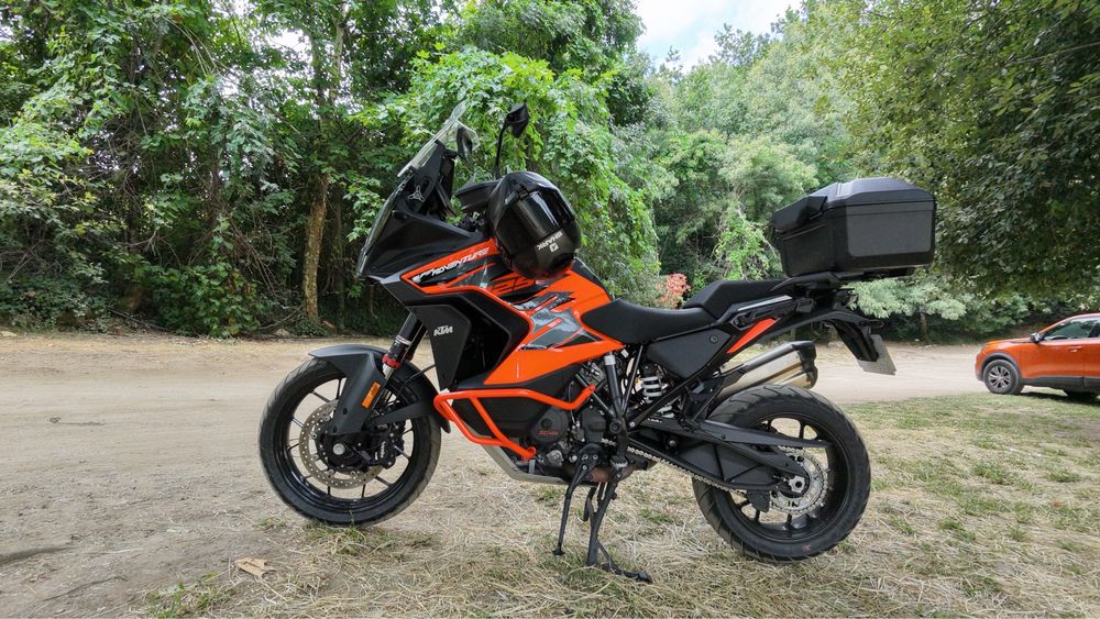 KTM 1290 superadventure  S