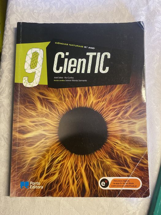 Livro ciencias  naturais 9 ano