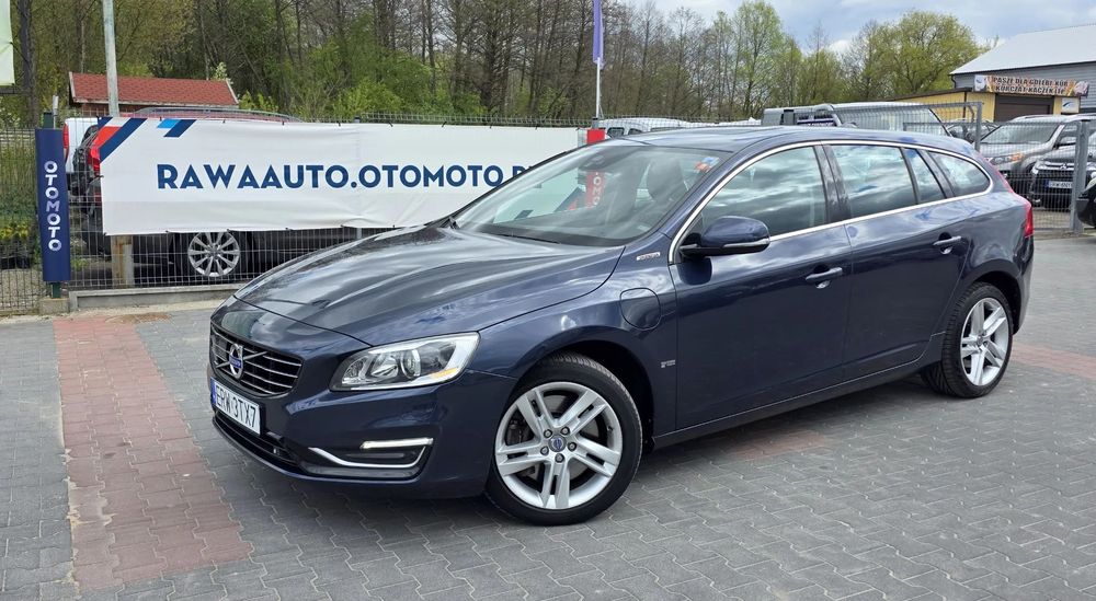 Volvo V60