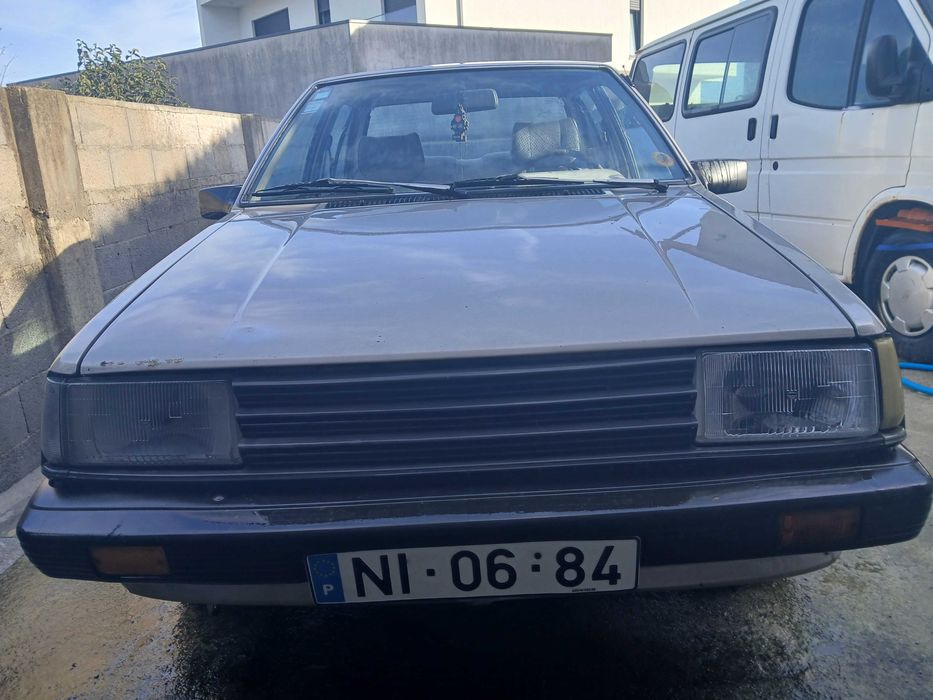 Datsun/Nissan sunny 1.3 1985