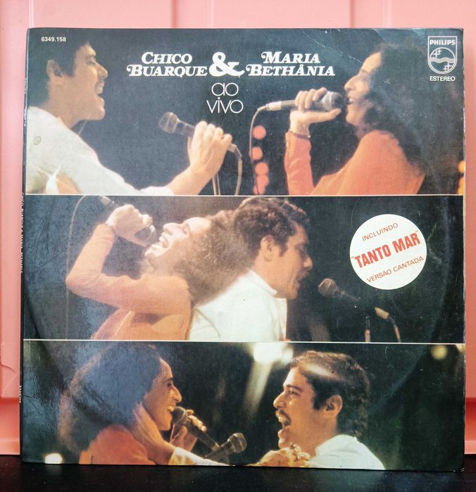 Chico Buarque 8 Albuns 1 duplo