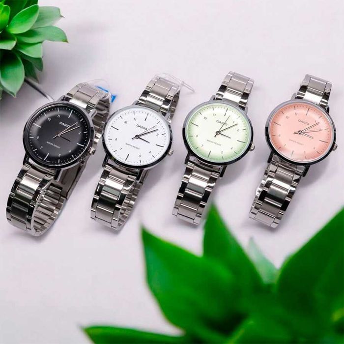 Zegarek damski CASIO LTP-VT03D-3BD